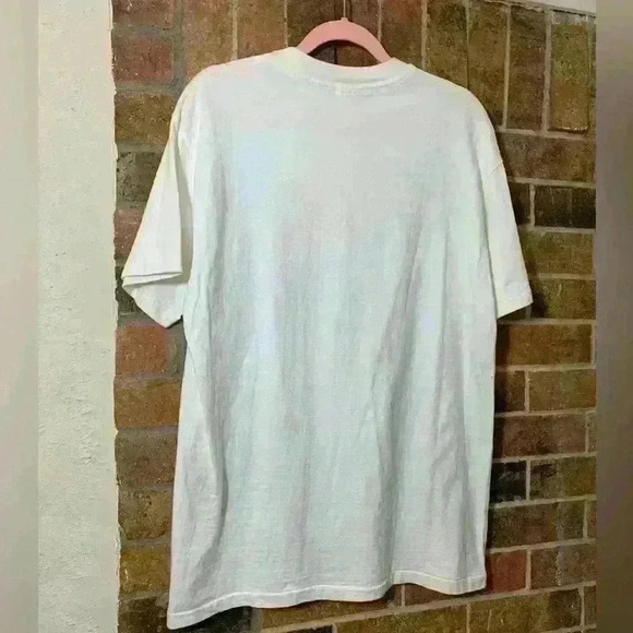 1990s Project for the Preservation of Animals white t-shirt - Picture 3 of 5